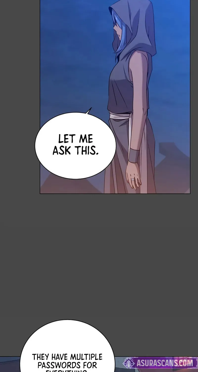 Read The Max Level Hero Strikes Back! chapter 216 image 26 on Lezhin