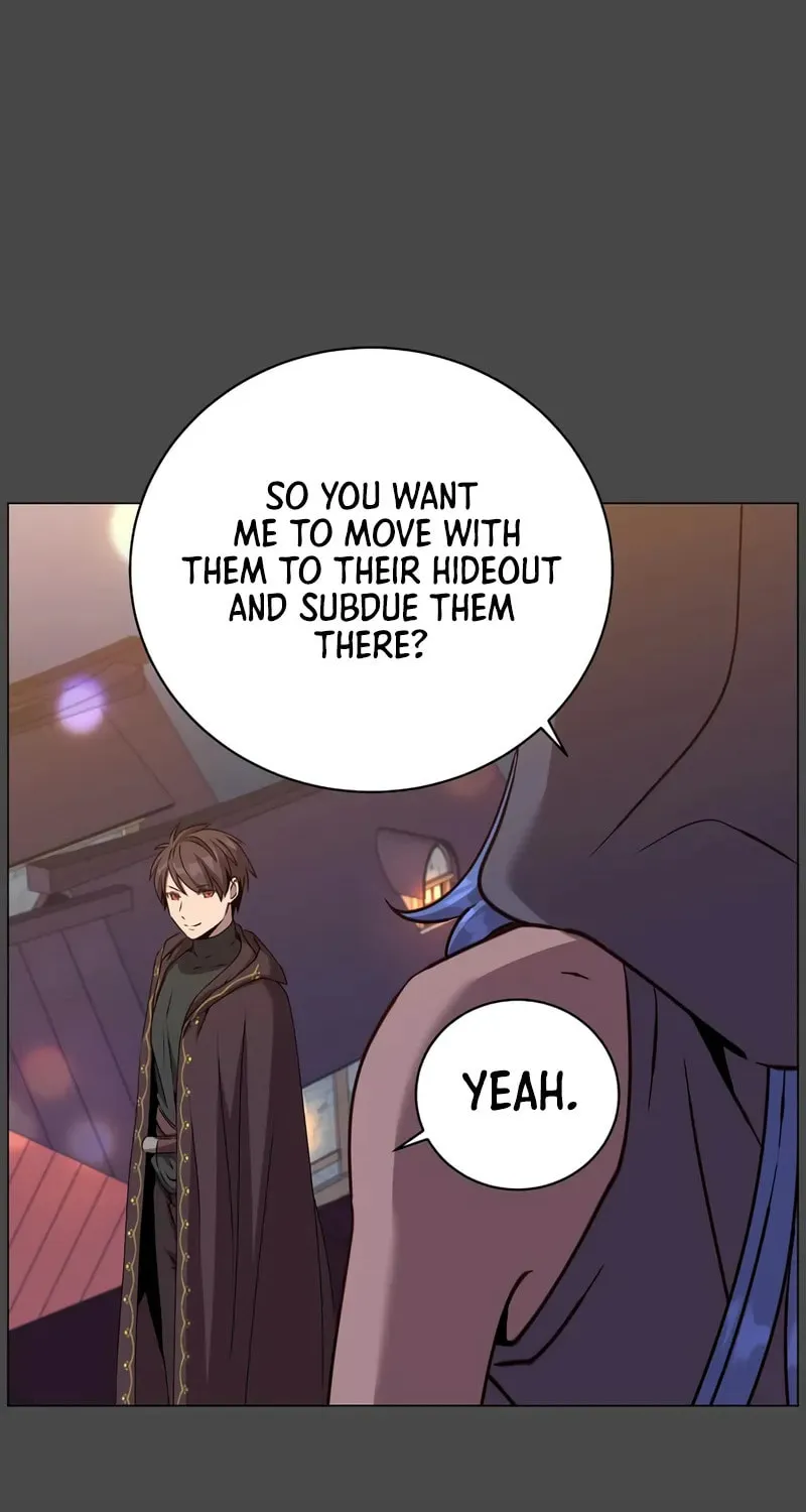Read The Max Level Hero Strikes Back! chapter 216 image 28 on Lezhin