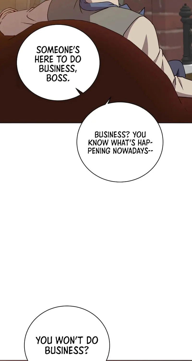 Read The Max Level Hero Strikes Back! chapter 216 image 3 on Lezhin
