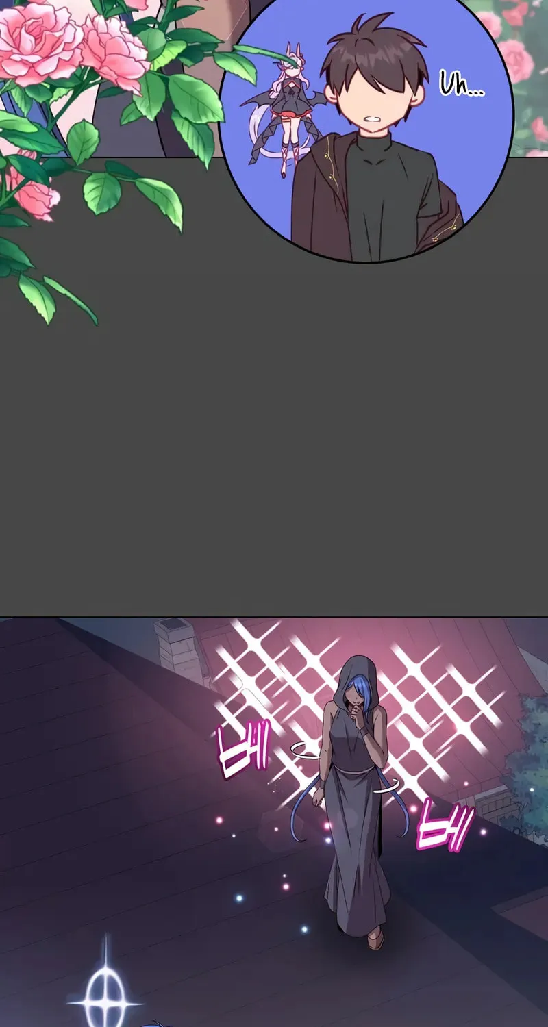Read The Max Level Hero Strikes Back! chapter 216 image 33 on Lezhin