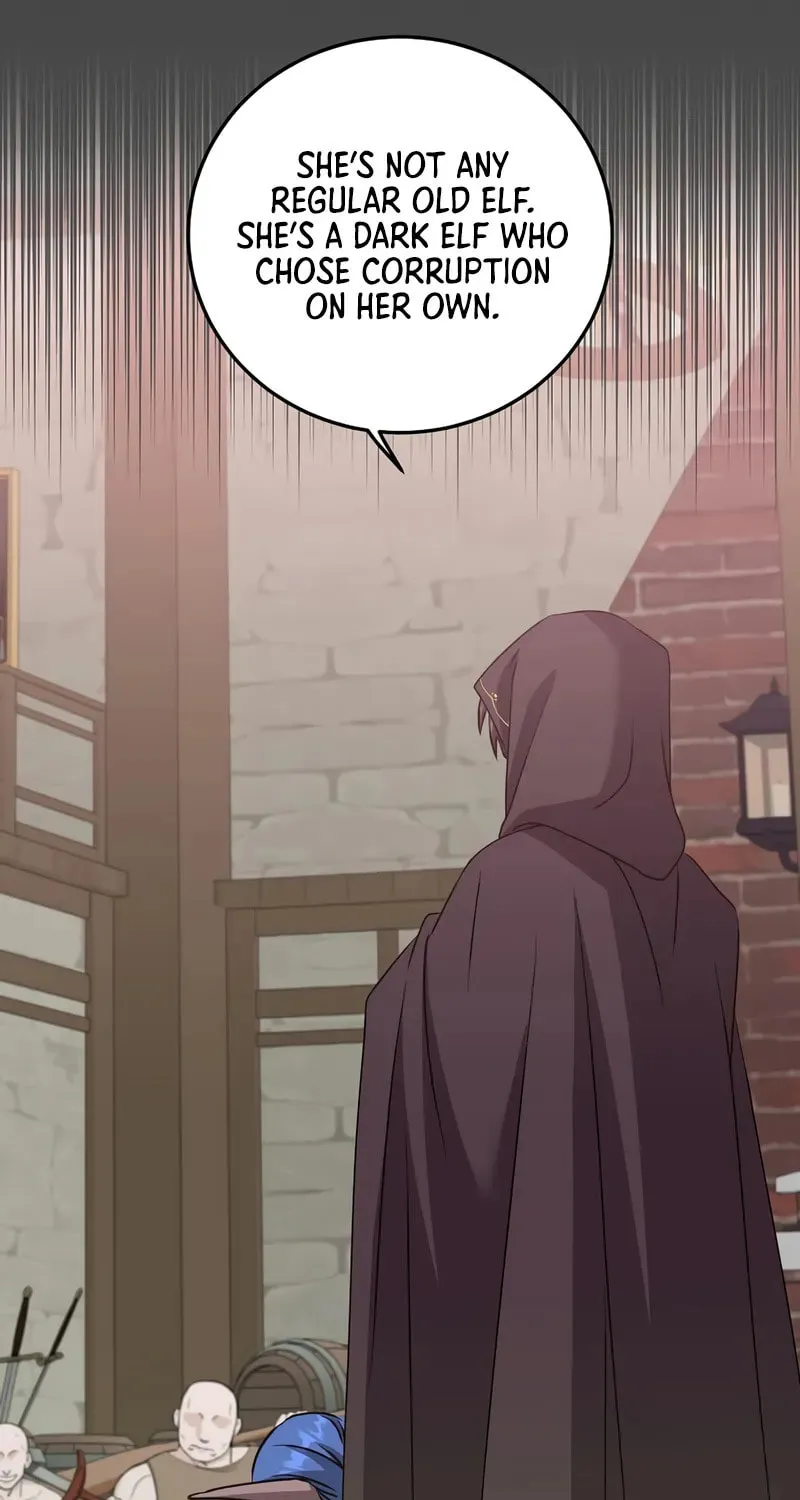 Read The Max Level Hero Strikes Back! chapter 216 image 35 on Lezhin