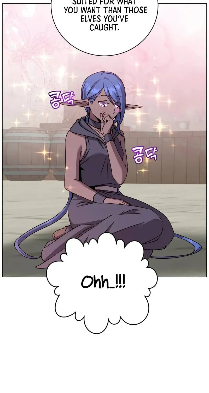 Read The Max Level Hero Strikes Back! chapter 216 image 37 on Lezhin