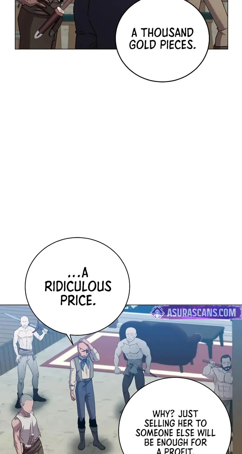 Read The Max Level Hero Strikes Back! chapter 216 image 39 on Lezhin