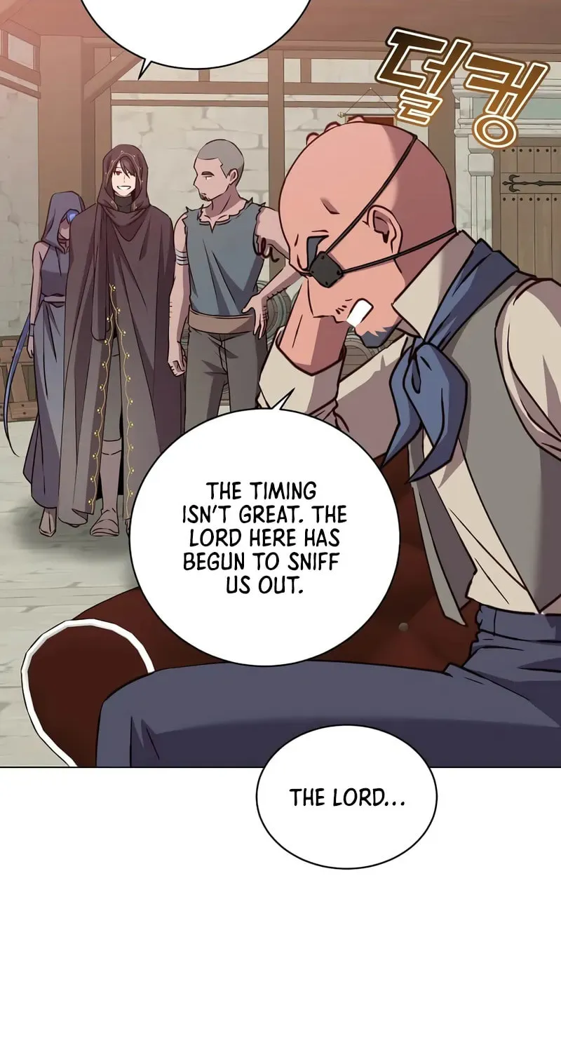 Read The Max Level Hero Strikes Back! chapter 216 image 4 on Lezhin