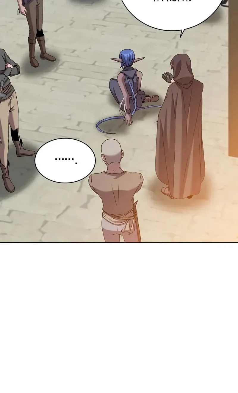 Read The Max Level Hero Strikes Back! chapter 216 image 40 on Lezhin