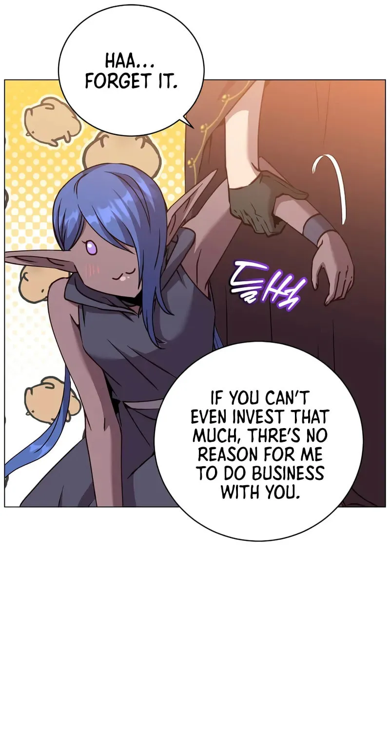 Read The Max Level Hero Strikes Back! chapter 216 image 41 on Lezhin