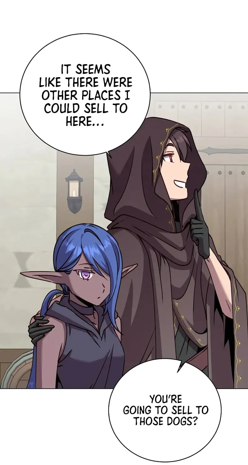 Read The Max Level Hero Strikes Back! chapter 216 image 42 on Lezhin