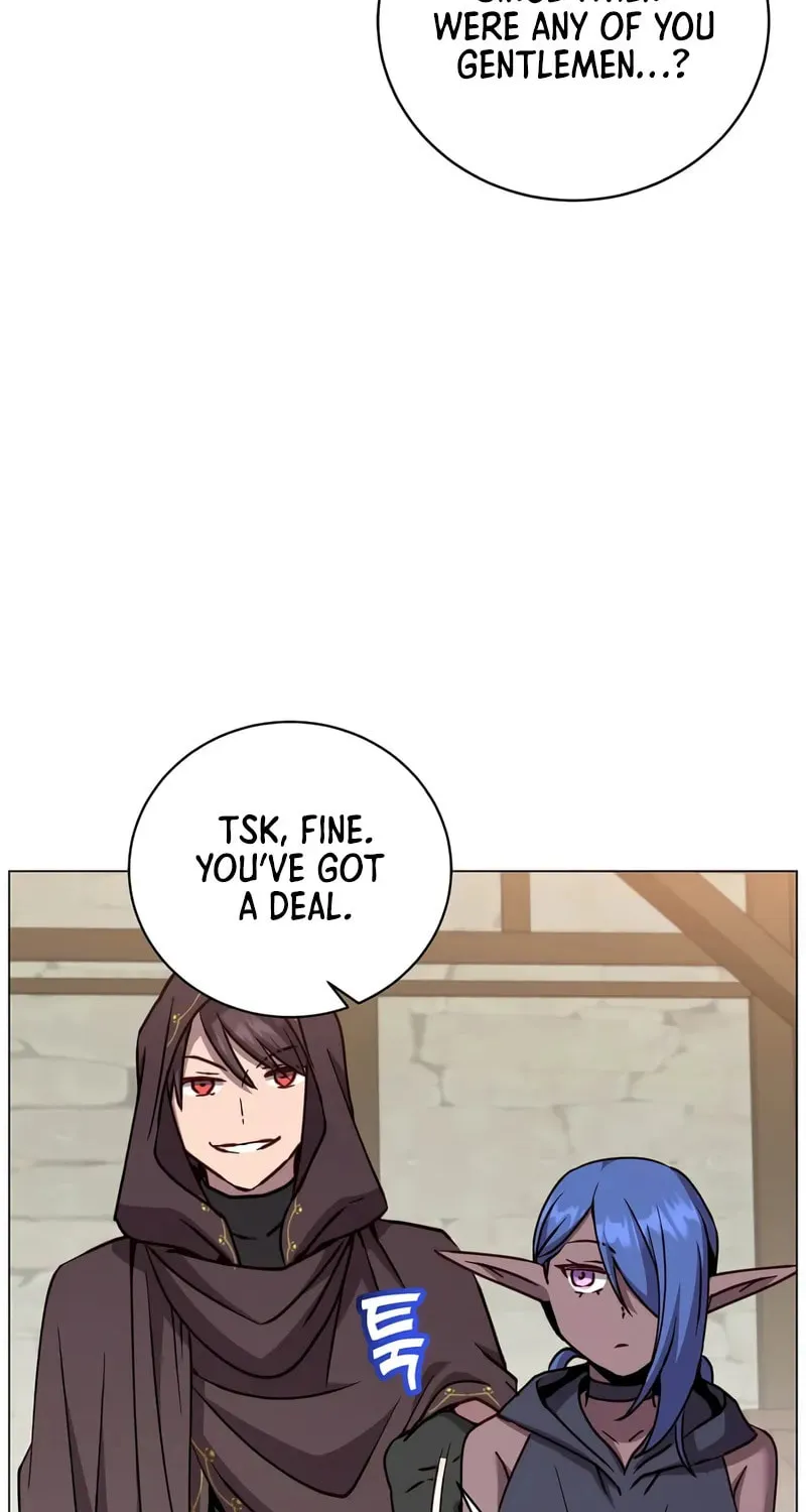 Read The Max Level Hero Strikes Back! chapter 216 image 44 on Lezhin