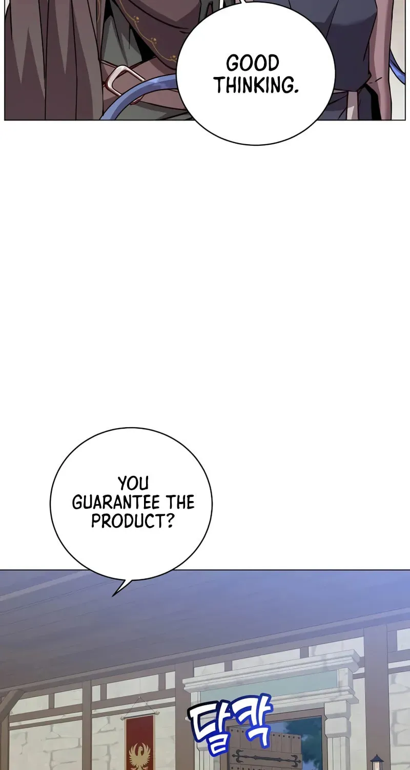 Read The Max Level Hero Strikes Back! chapter 216 image 45 on Lezhin