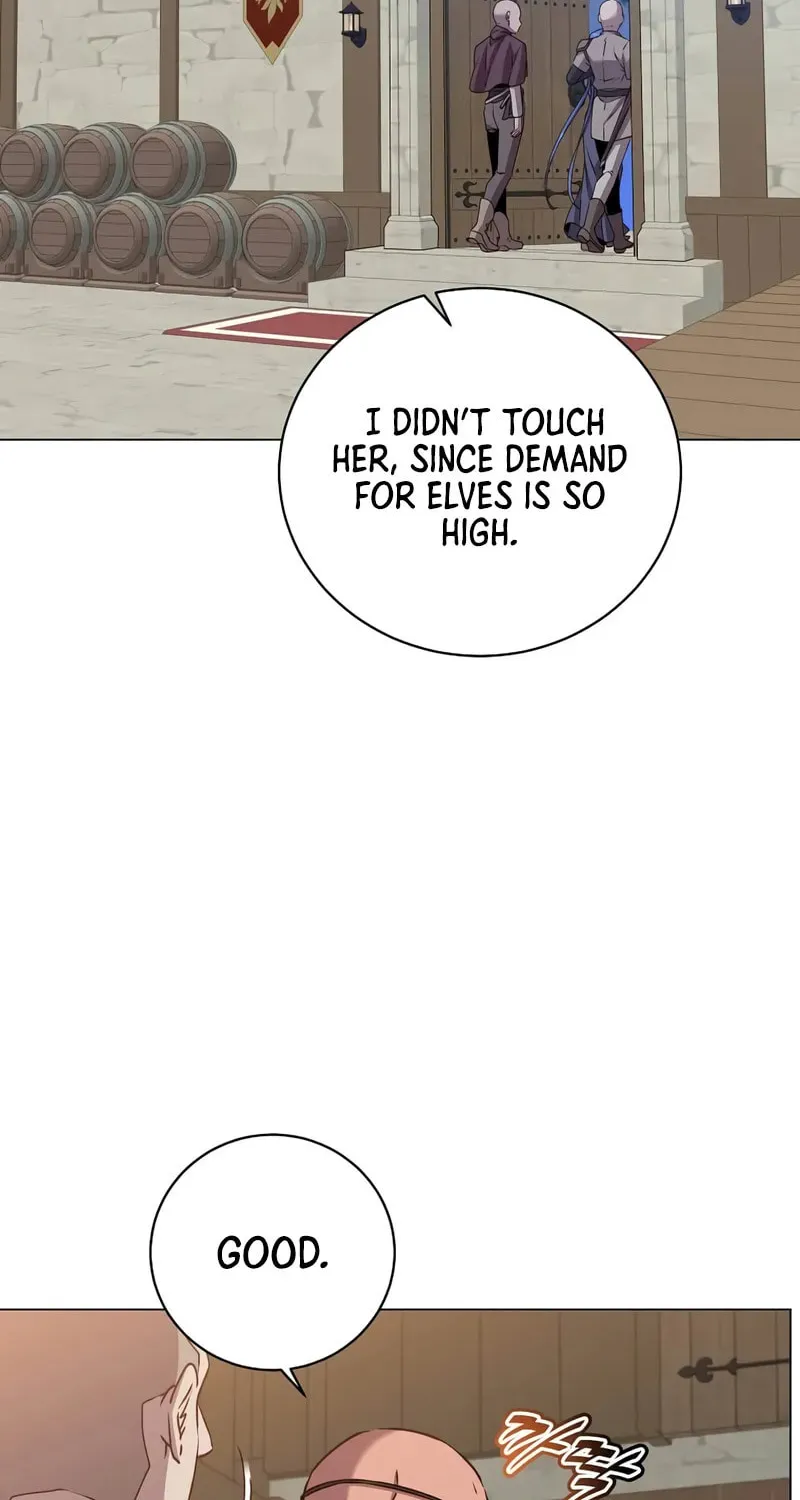Read The Max Level Hero Strikes Back! chapter 216 image 46 on Lezhin