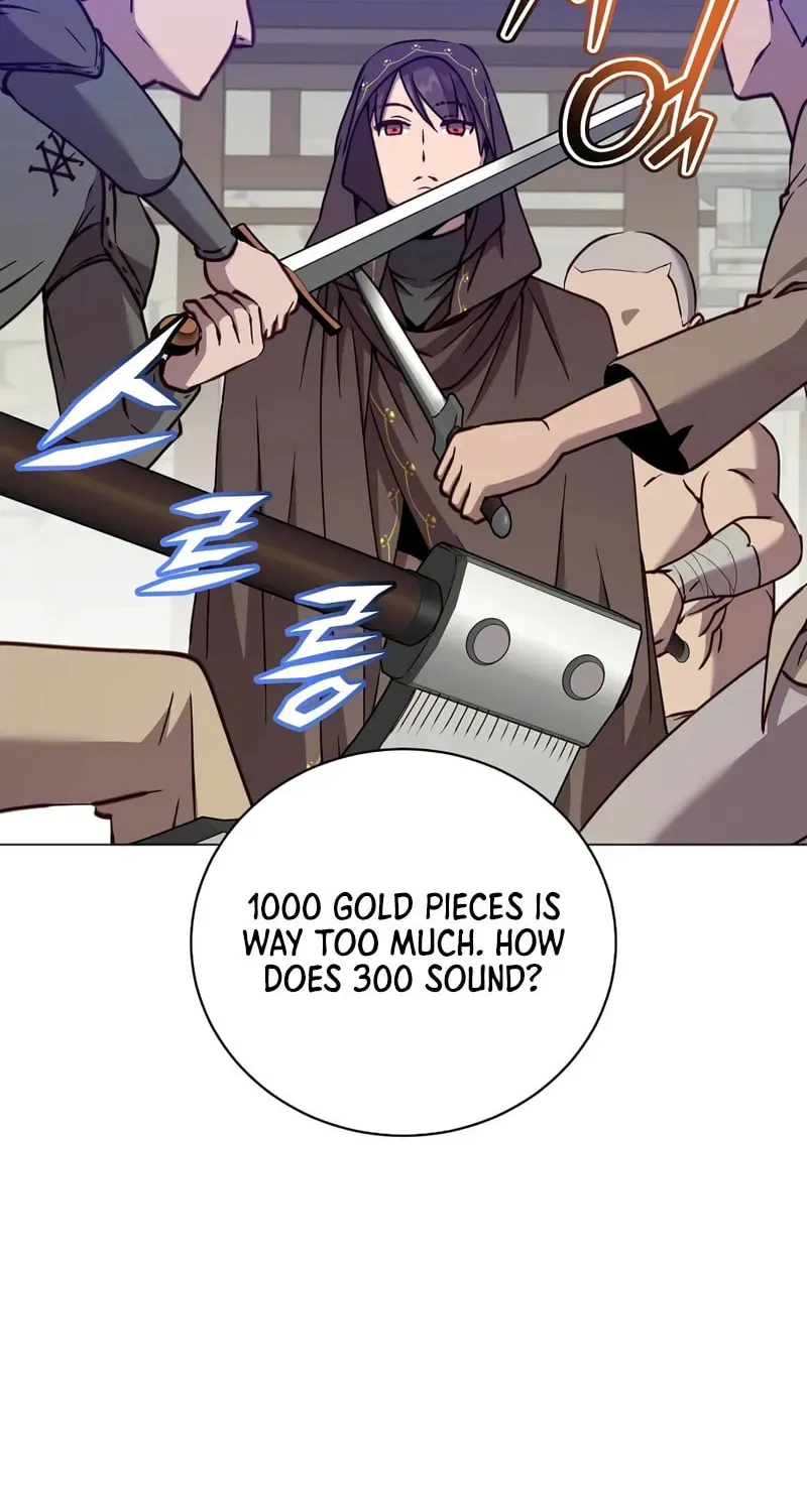 Read The Max Level Hero Strikes Back! chapter 216 image 48 on Lezhin