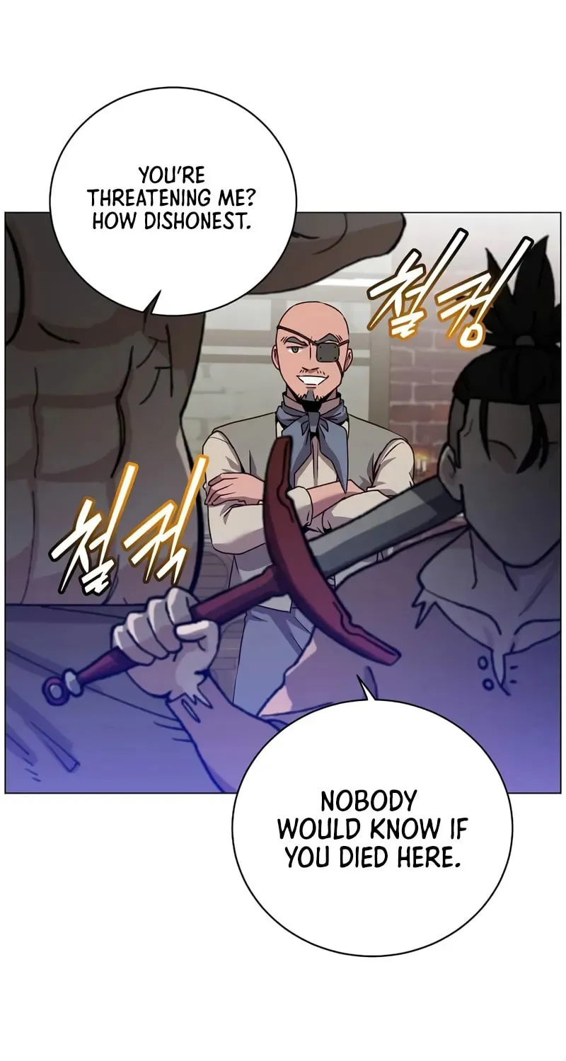 Read The Max Level Hero Strikes Back! chapter 216 image 49 on Lezhin