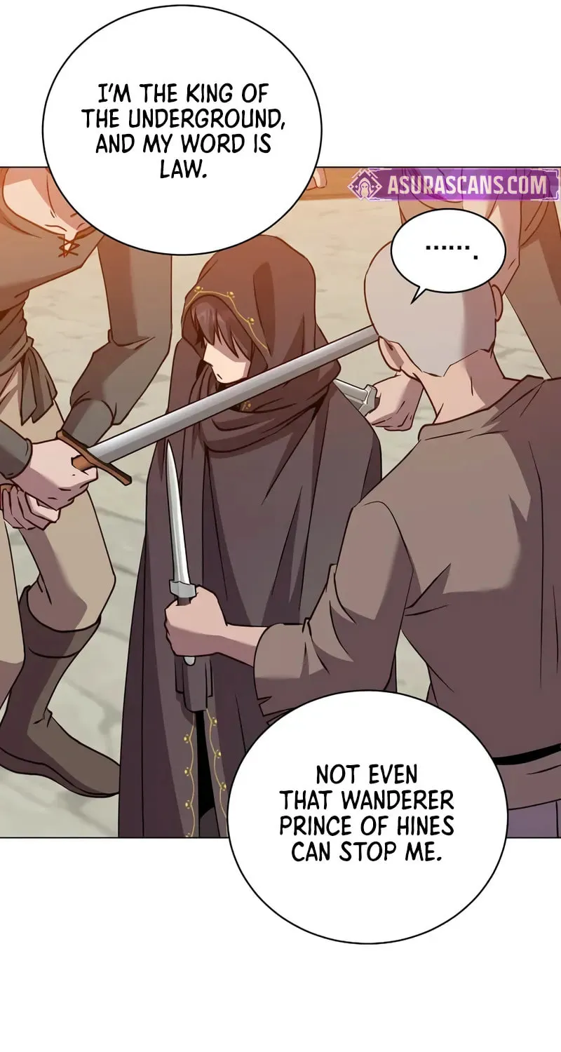 Read The Max Level Hero Strikes Back! chapter 216 image 51 on Lezhin