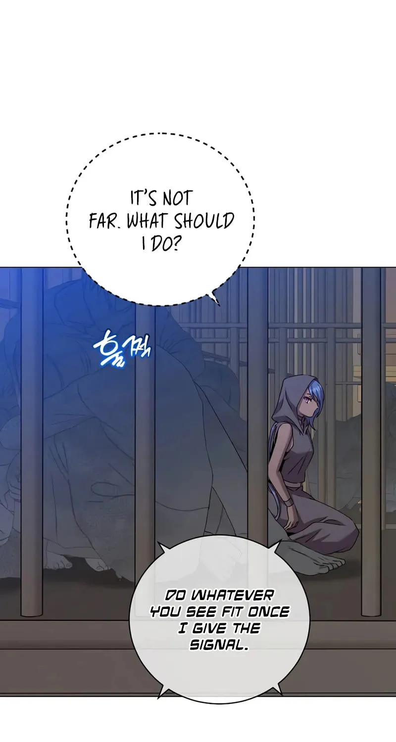 Read The Max Level Hero Strikes Back! chapter 216 image 53 on Lezhin