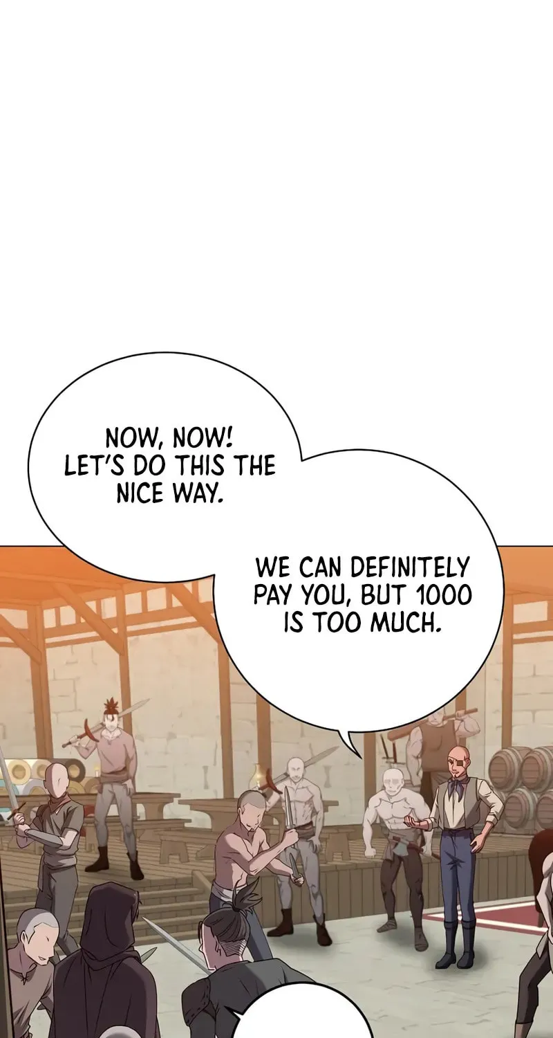 Read The Max Level Hero Strikes Back! chapter 216 image 54 on Lezhin