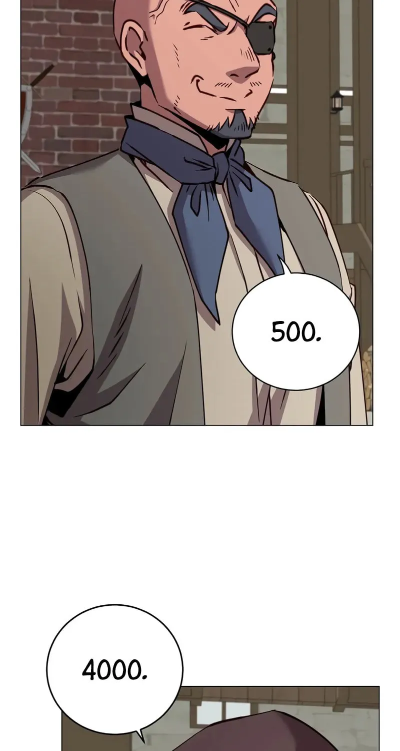 Read The Max Level Hero Strikes Back! chapter 216 image 56 on Lezhin
