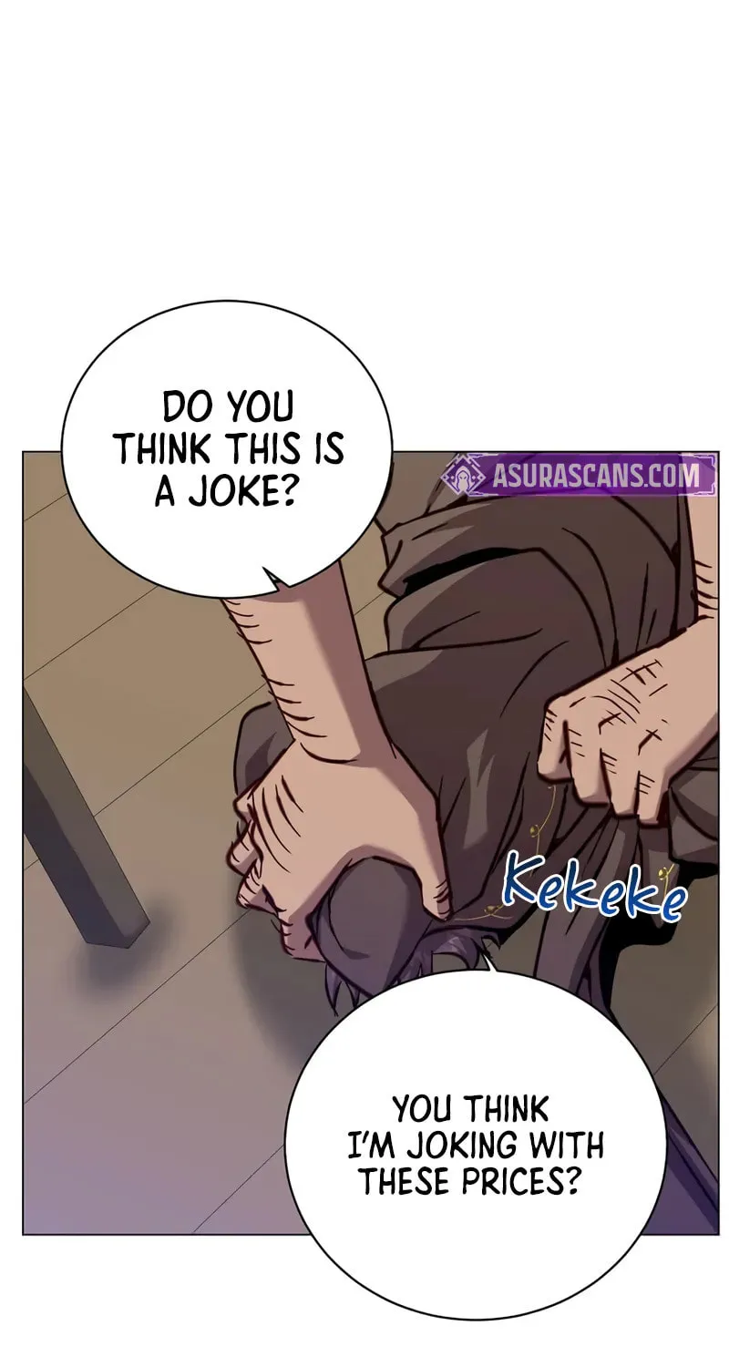Read The Max Level Hero Strikes Back! chapter 216 image 59 on Lezhin