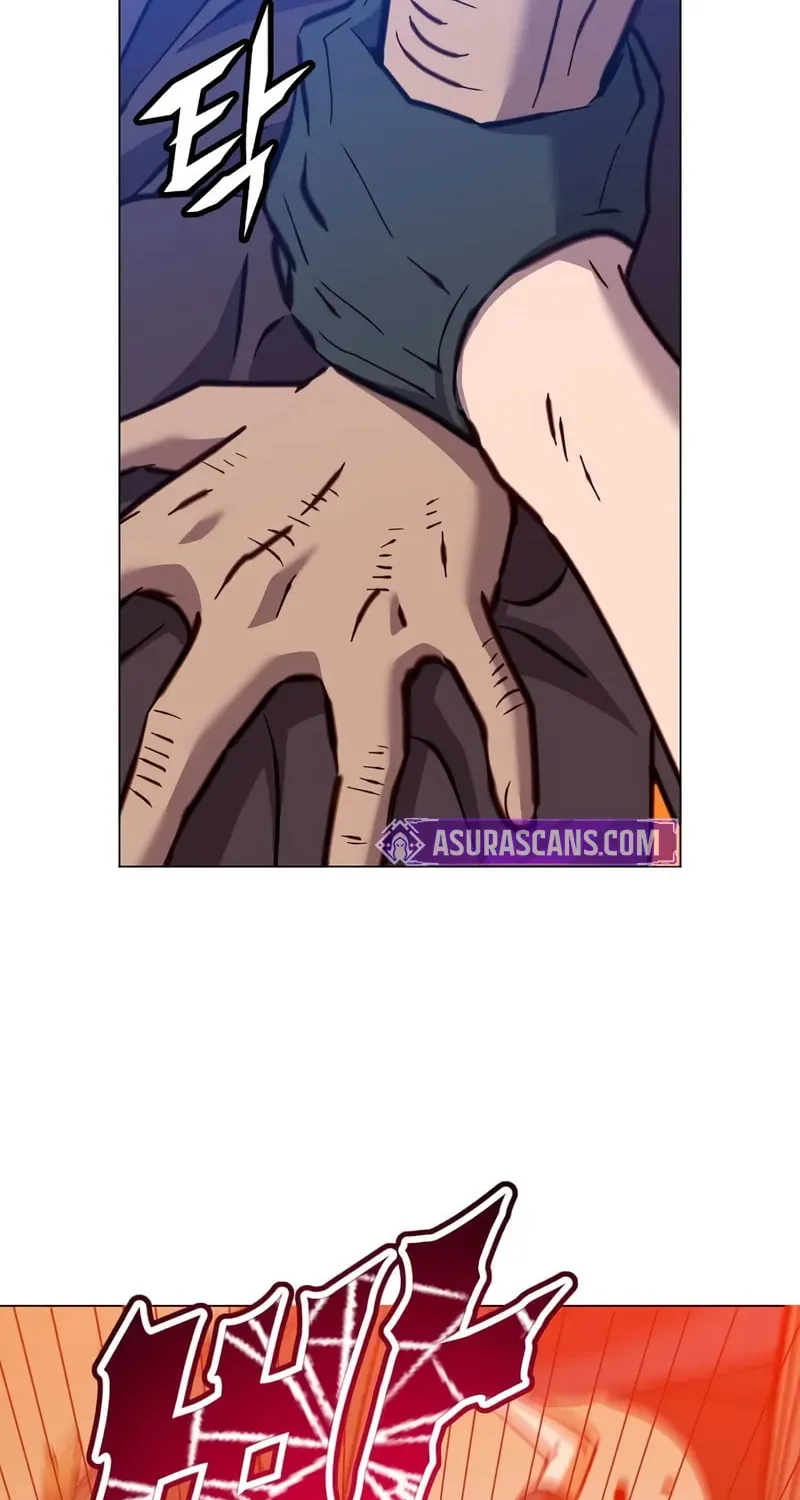 Read The Max Level Hero Strikes Back! chapter 216 image 64 on Lezhin