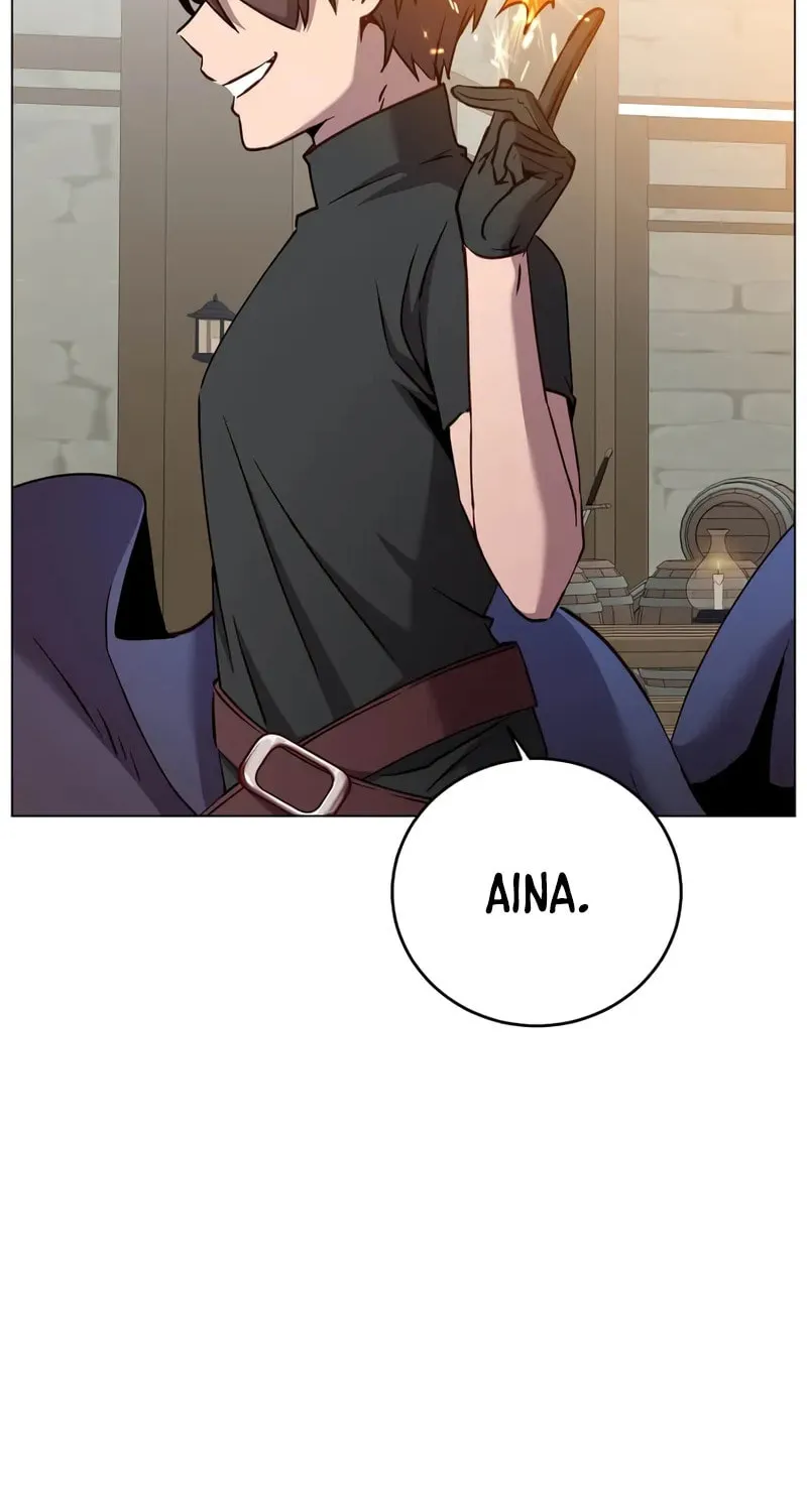 Read The Max Level Hero Strikes Back! chapter 216 image 68 on Lezhin
