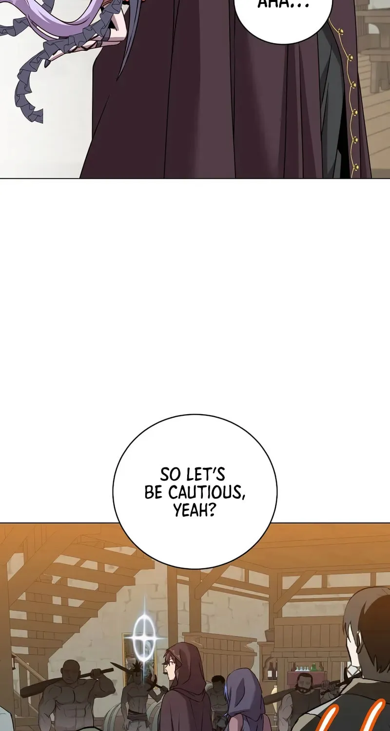 Read The Max Level Hero Strikes Back! chapter 216 image 7 on Lezhin