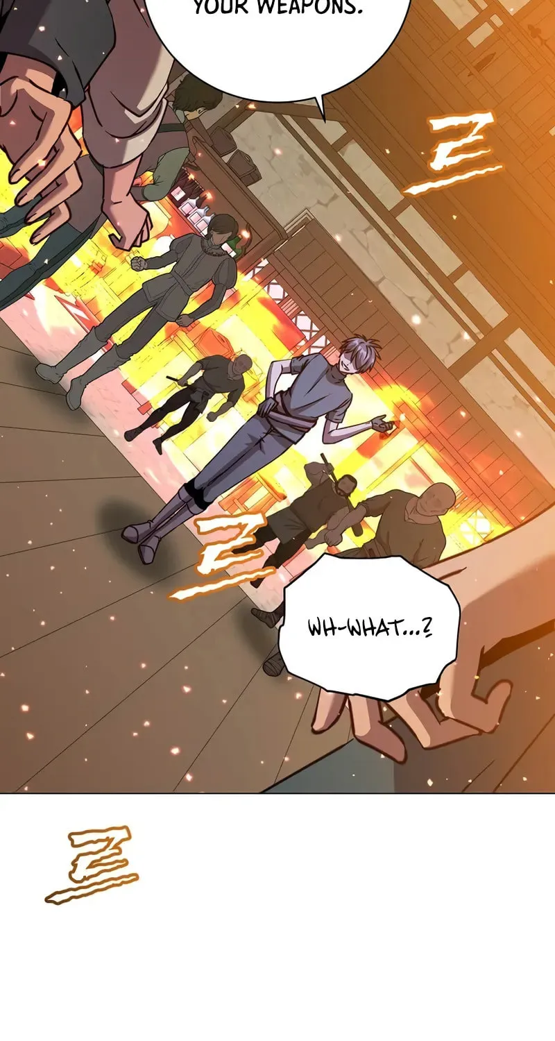 Read The Max Level Hero Strikes Back! chapter 216 image 73 on Lezhin