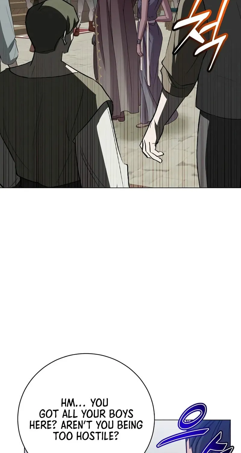 Read The Max Level Hero Strikes Back! chapter 216 image 8 on Lezhin