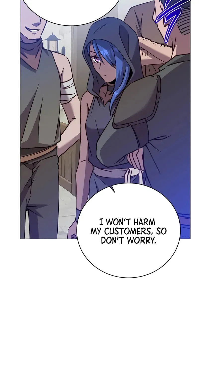 Read The Max Level Hero Strikes Back! chapter 216 image 9 on Lezhin