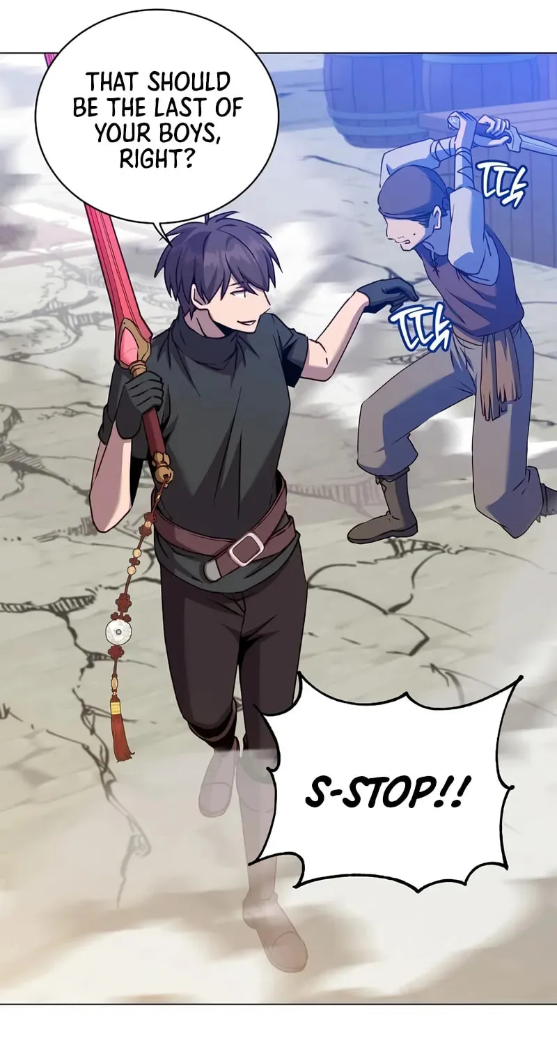 Read The Max Level Hero Strikes Back! chapter 217 image 11 on Lezhin
