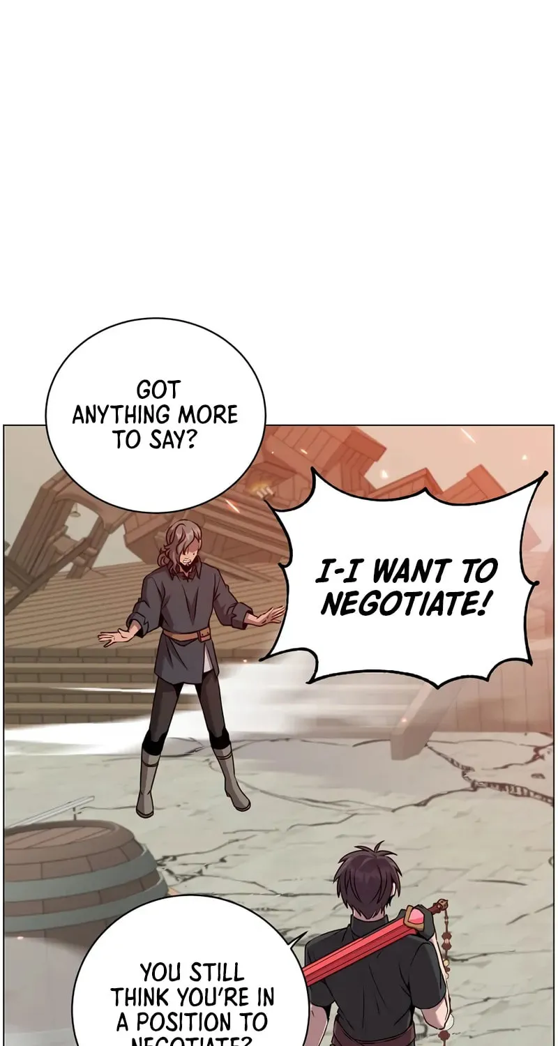 Read The Max Level Hero Strikes Back! chapter 217 image 12 on Lezhin