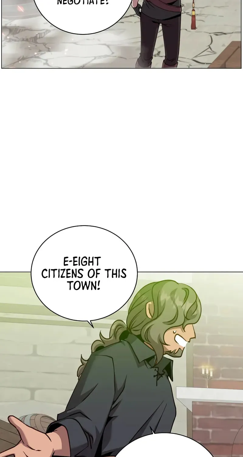 Read The Max Level Hero Strikes Back! chapter 217 image 13 on Lezhin