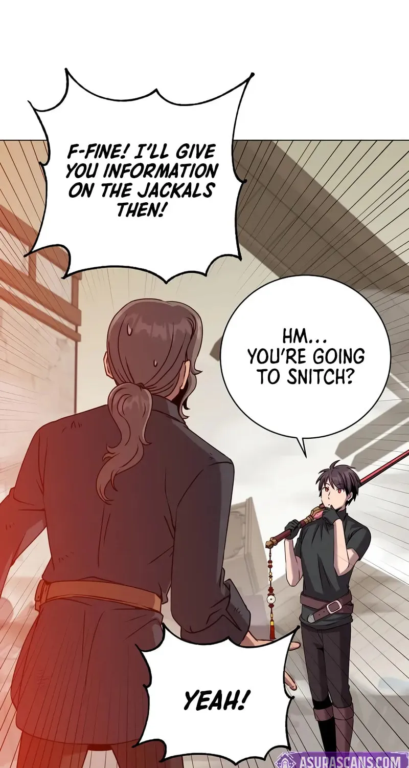 Read The Max Level Hero Strikes Back! chapter 217 image 18 on Lezhin