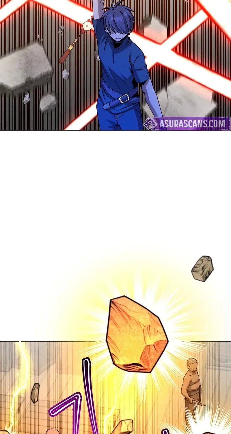 Read The Max Level Hero Strikes Back! chapter 217 image 2 on Lezhin