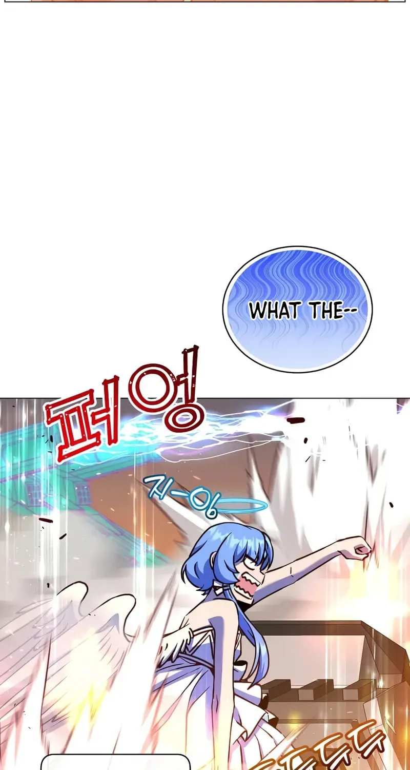 Read The Max Level Hero Strikes Back! chapter 217 image 23 on Lezhin