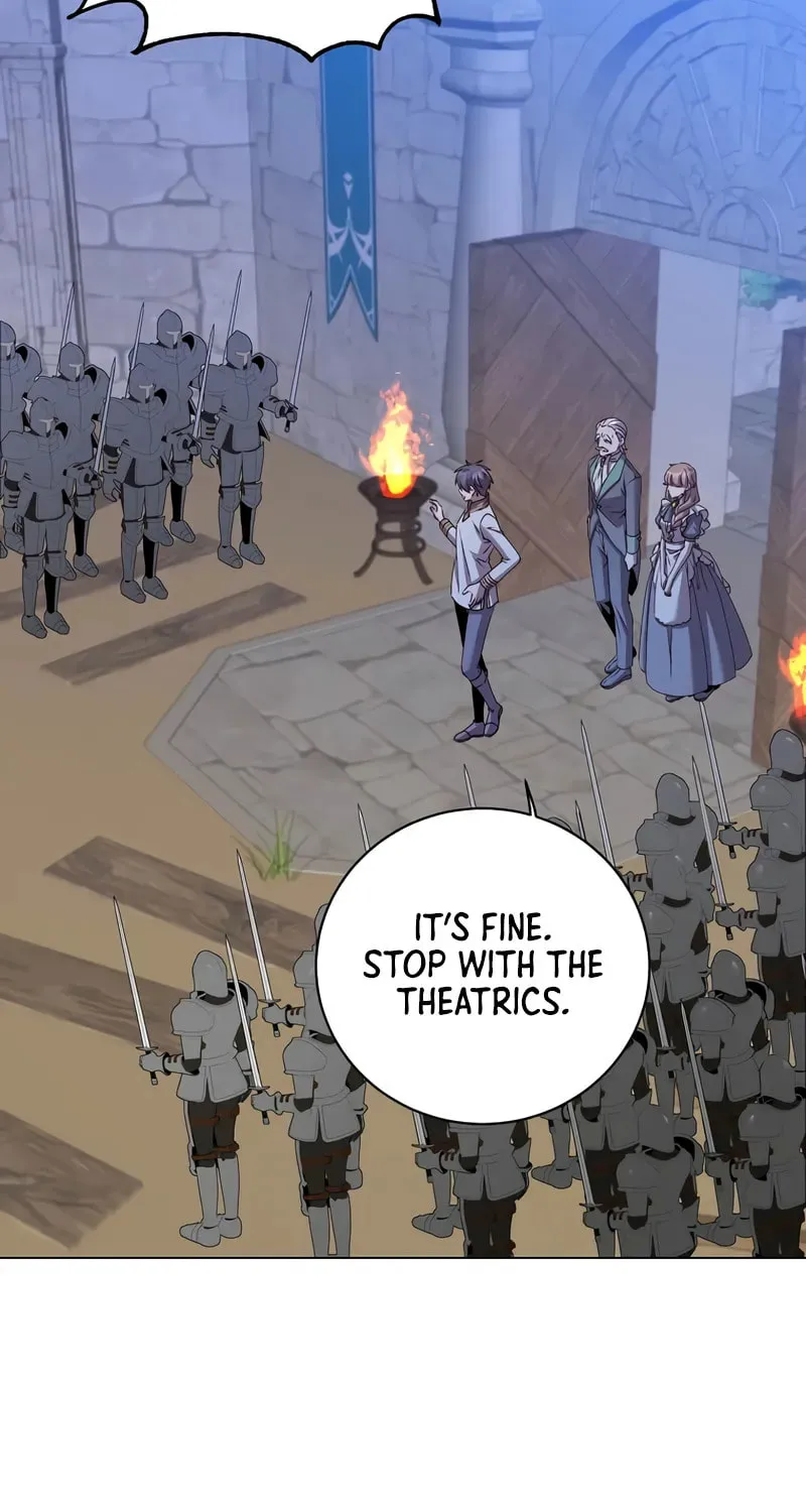 Read The Max Level Hero Strikes Back! chapter 217 image 29 on Lezhin