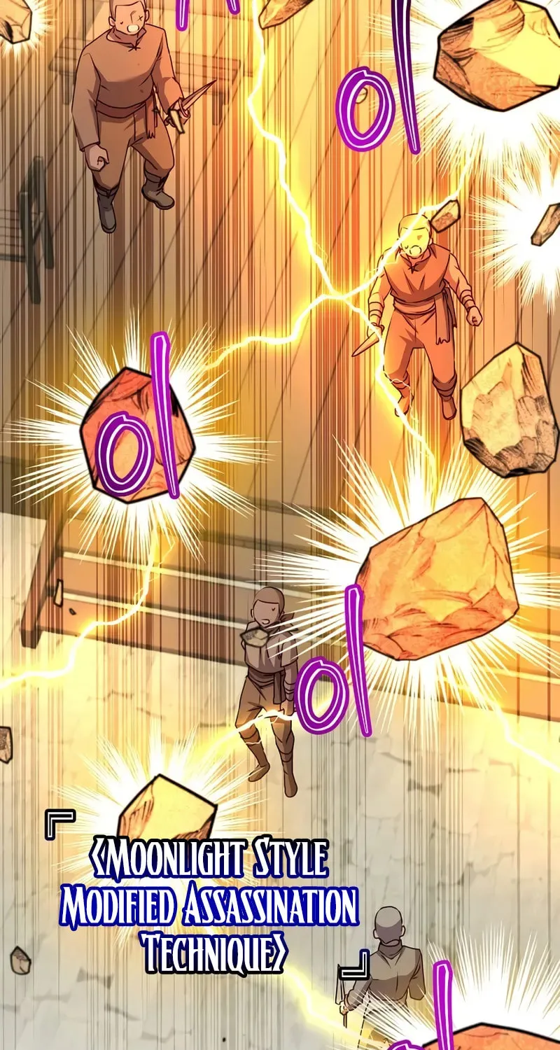 Read The Max Level Hero Strikes Back! chapter 217 image 3 on Lezhin