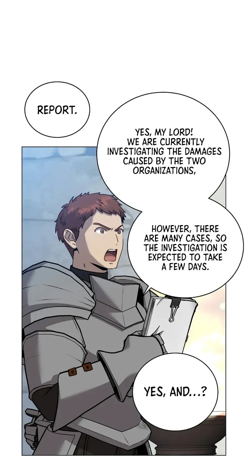 Read The Max Level Hero Strikes Back! chapter 217 image 30 on Lezhin