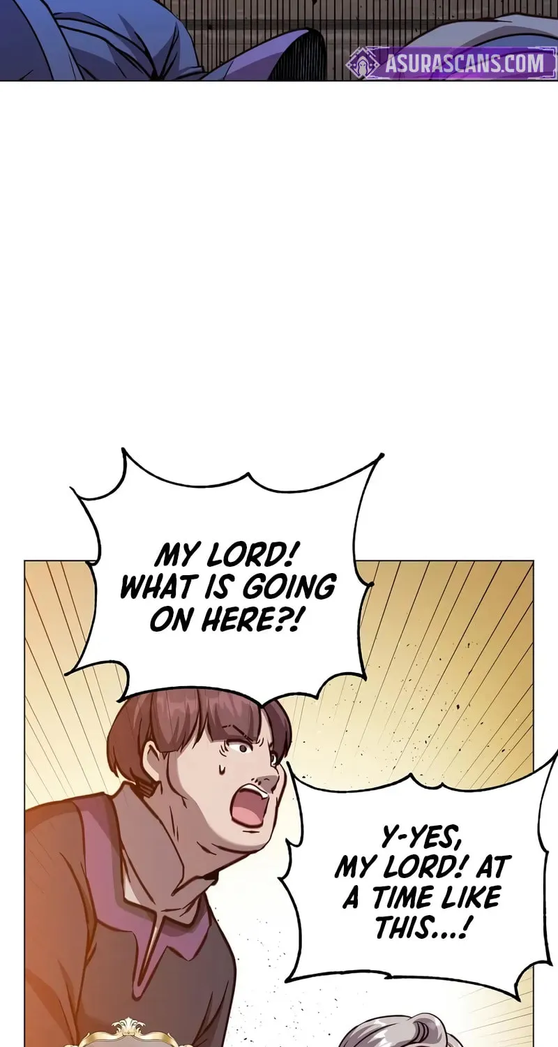 Read The Max Level Hero Strikes Back! chapter 217 image 32 on Lezhin