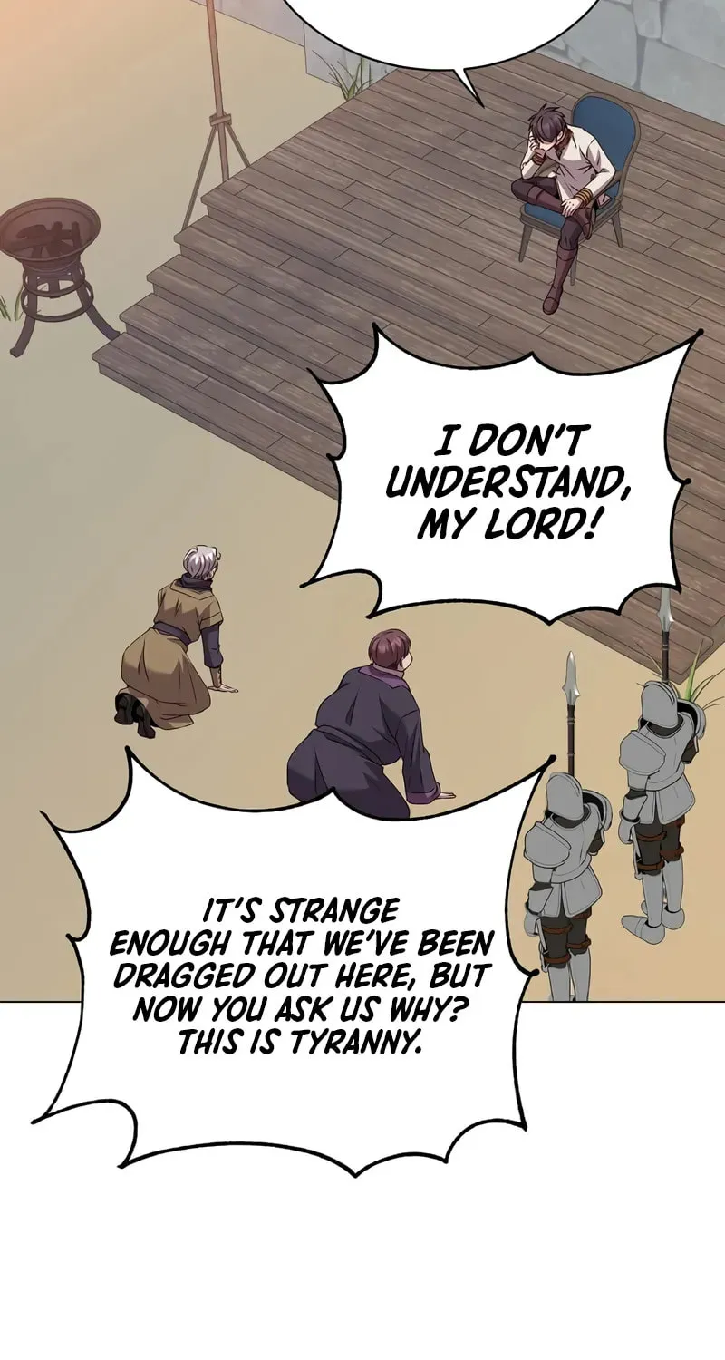 Read The Max Level Hero Strikes Back! chapter 217 image 35 on Lezhin