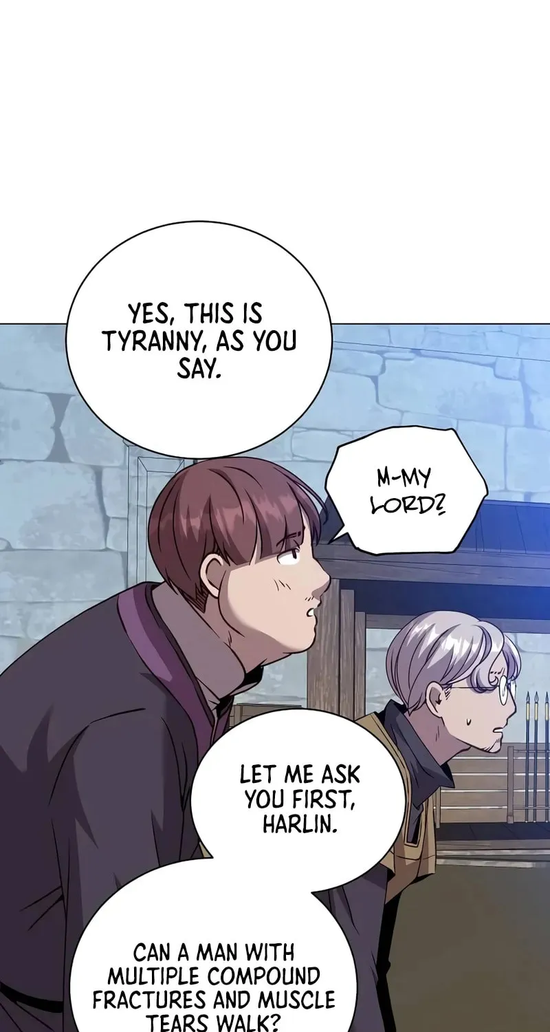 Read The Max Level Hero Strikes Back! chapter 217 image 36 on Lezhin