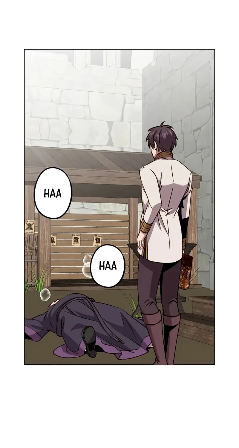 Read The Max Level Hero Strikes Back! chapter 217 image 54 on Lezhin
