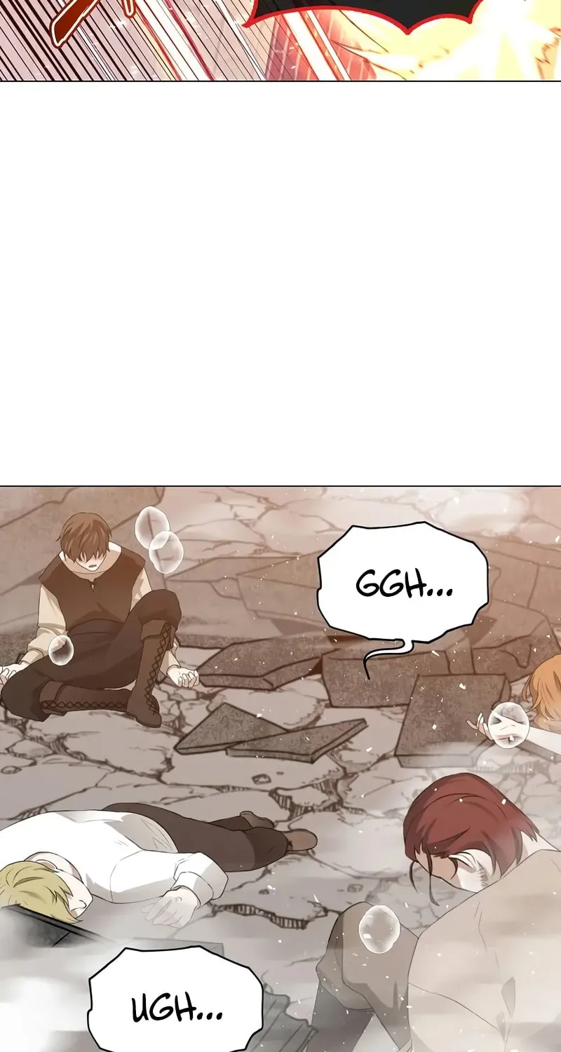 Read The Max Level Hero Strikes Back! chapter 217 image 6 on Lezhin