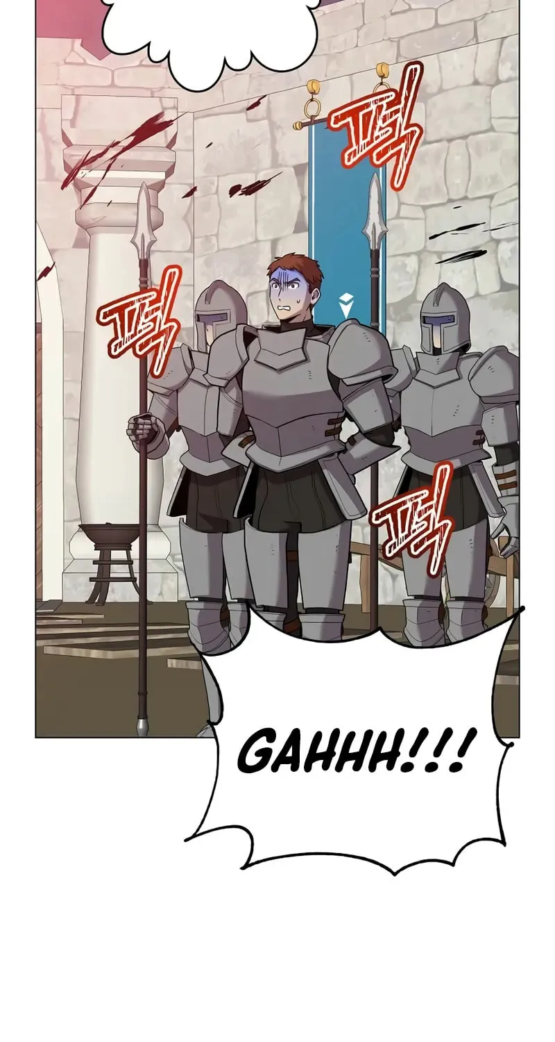 Read The Max Level Hero Strikes Back! chapter 217 image 60 on Lezhin