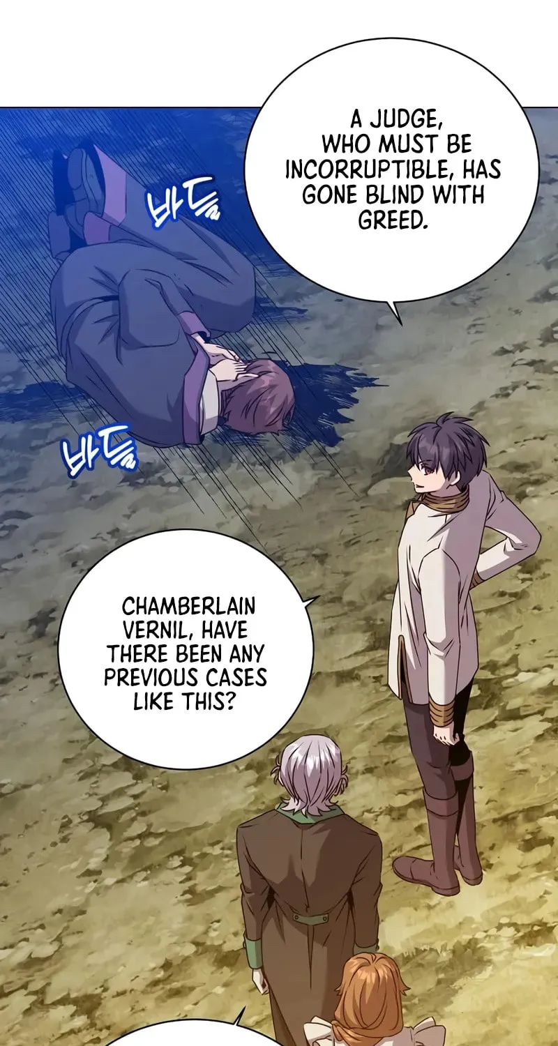 Read The Max Level Hero Strikes Back! chapter 217 image 65 on Lezhin