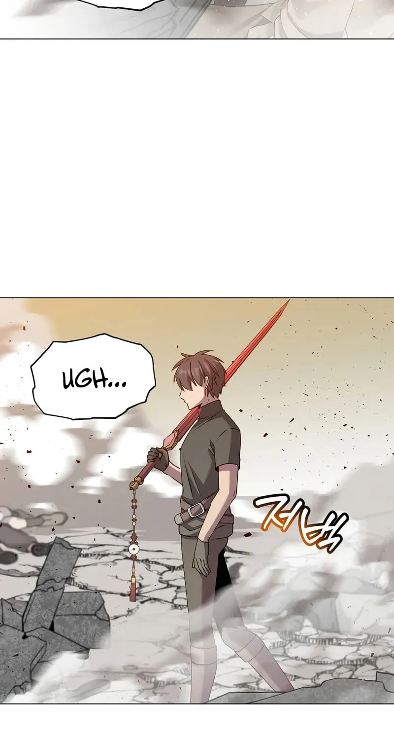 Read The Max Level Hero Strikes Back! chapter 217 image 7 on Lezhin