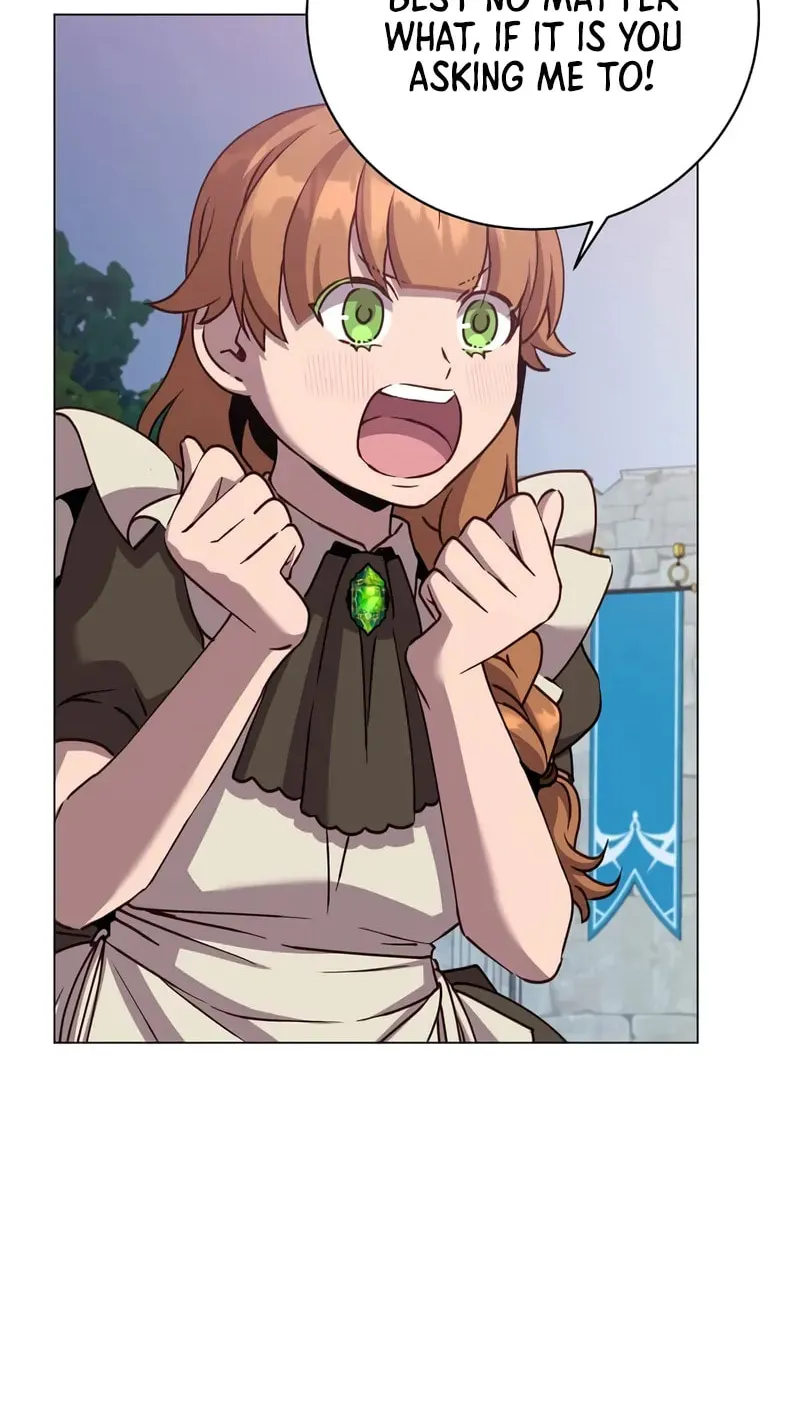 Read The Max Level Hero Strikes Back! chapter 217 image 70 on Lezhin