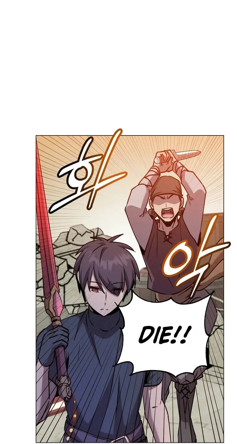 Read The Max Level Hero Strikes Back! chapter 217 image 8 on Lezhin