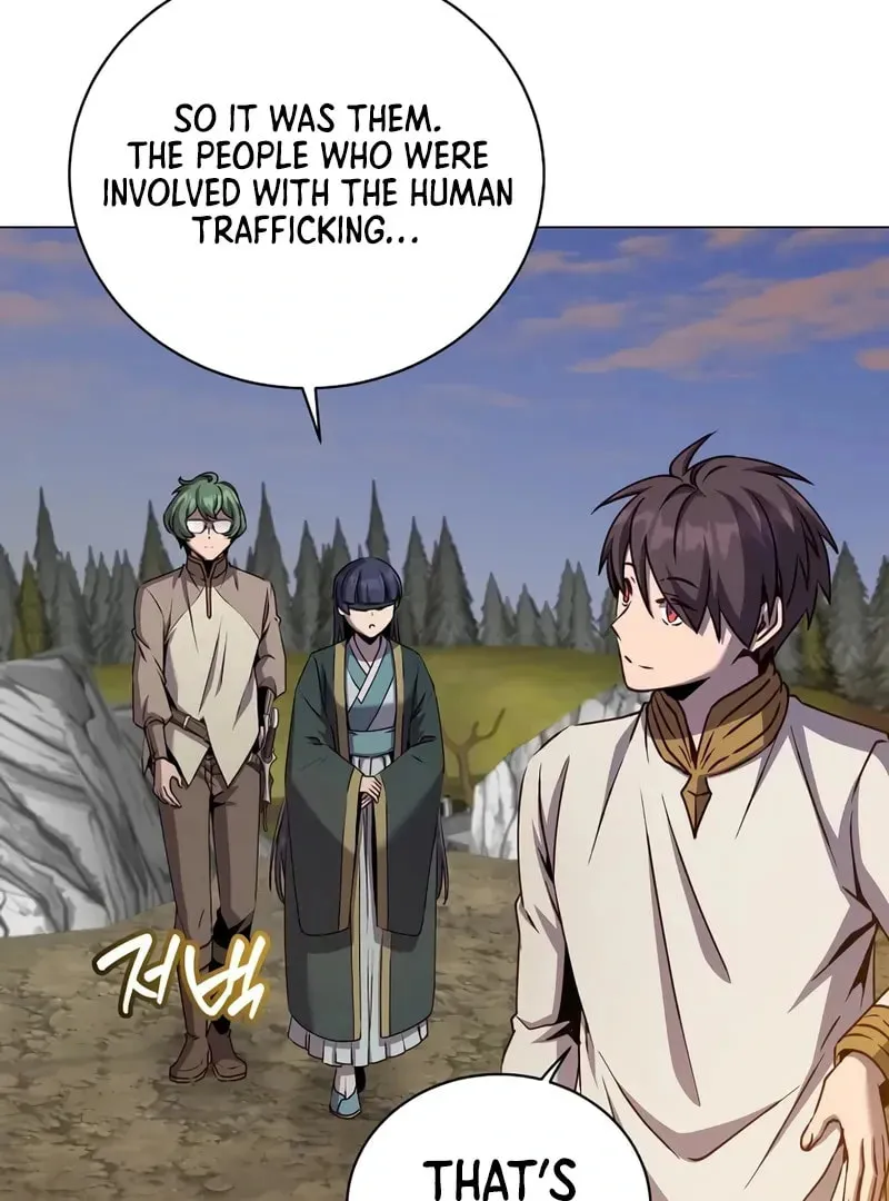 Read The Max Level Hero Strikes Back! chapter 218 image 3 on Lezhin