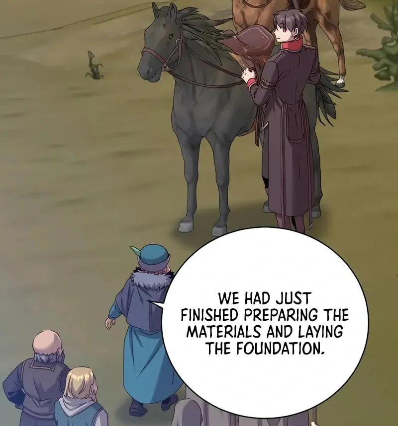 Read The Max Level Hero Strikes Back! chapter 218 image 40 on Lezhin