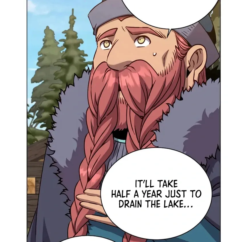 Read The Max Level Hero Strikes Back! chapter 218 image 54 on Lezhin