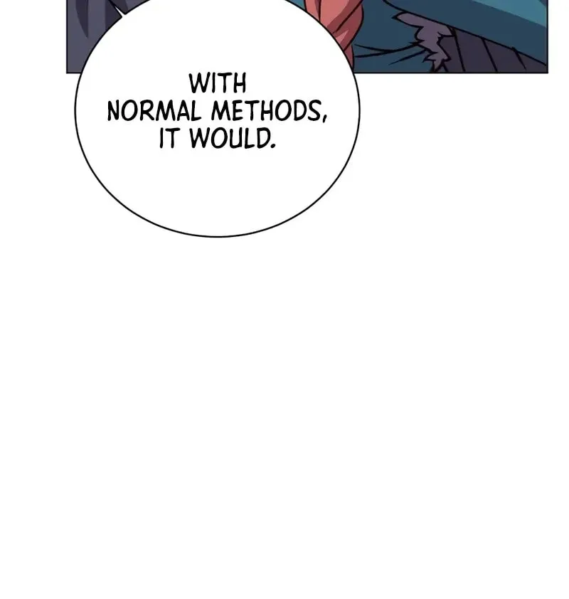 Read The Max Level Hero Strikes Back! chapter 218 image 55 on Lezhin